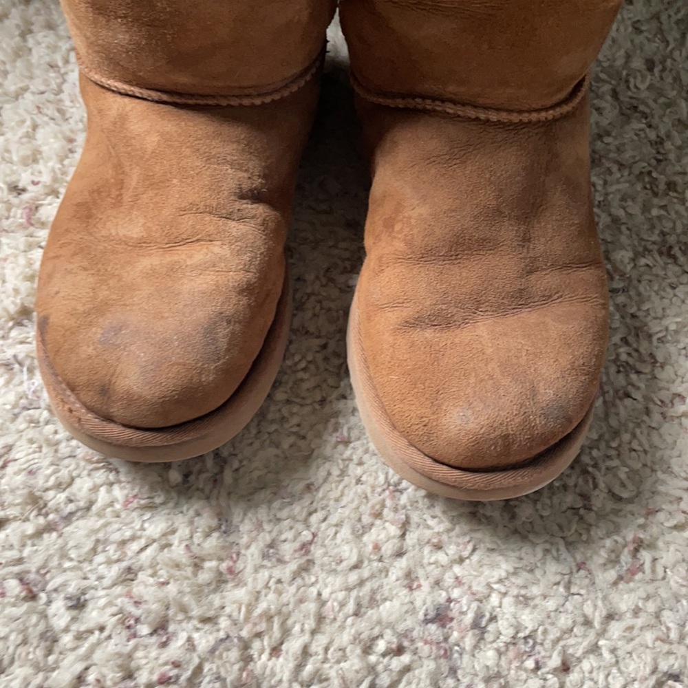 Ugg tall bow boots - Picture 4 of 7